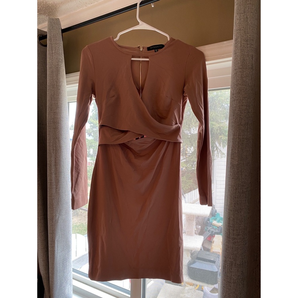 Dynamite Dress